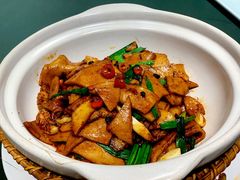 砂锅千页豆腐-新沸腾鱼乡(世贸天阶店)