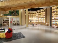 大堂-觅蜜基地亲子餐厅(燕京航城店)