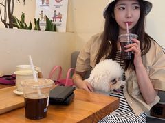 -小意思咖啡店(草桥店)