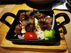 -三石铁板烧(紫竹桥店)