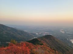 -北京十三陵国家森林公园蟒山景区