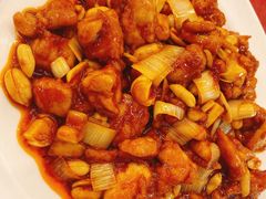 宫保鸡丁-玉华台饭庄(裕中西里小区店)