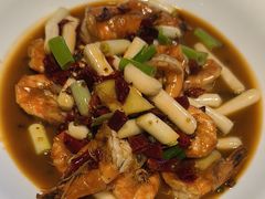 -本来川菜(中骏广场店)