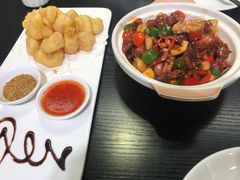 -锋味餐厅(空港复悦里店)