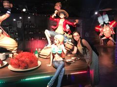 -东京塔海贼王主题公园