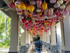 -海南清水湾莱佛士酒店