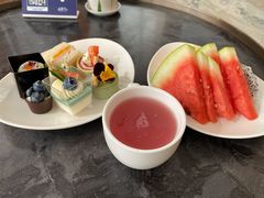 -福州泰禾铂尔曼酒店·大堂酒廊