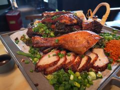 -绿茶餐厅(成都大悦城店)