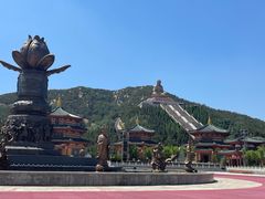 -龙口南山旅游景区