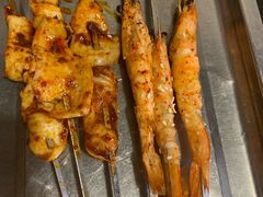 -福苗小骆驼烧烤(莲湖路店)