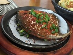 -船歌·鱼水饺青岛菜(金狮广场店)