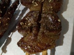 -腰子哥烤串(石佛营炫特店)