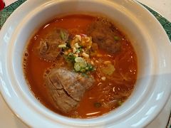 沙茶牛肉丸粿条-三号黄浦会Canton Table