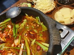 -黔有有贵州酸汤夺夺粉火锅(五味十字店)