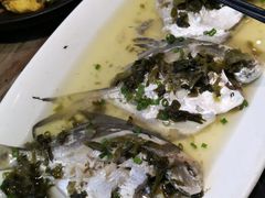 -院子餐厅·大锅菜·老杭帮(桥西直街店)