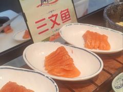 -遇上西雅图多融合海鲜自助餐厅(中房金谊广场店)