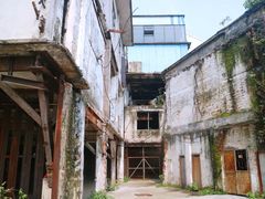 -广州市紫泥堂文化创意园景区
