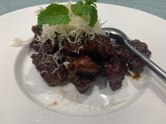 越式牛肉粒-望乡楼上海菜(日月光店)