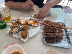 -二姐啤酒屋·海鲜大排档(营口路市场对面店)