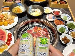 -匠牛亭·锅物烧肉放题自助(昆百大·泰业城店)
