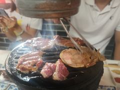-大槐树烤肉馆