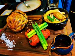 惠林顿牛排-上海苏宁宝丽嘉酒店·Cafe Bellagio西餐厅