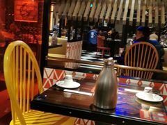 大堂-江边城外烤全鱼(方庄时代购物中心店)