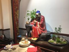 -山水茶艺馆·点心粤菜·30年老字号