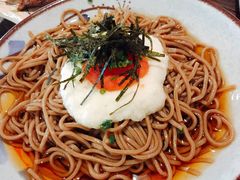 明太子山药泥荞麦面-角落里(中山公园店)