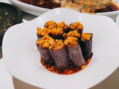 海胆杭茄-茉里粤菜(皇姑万象汇店)