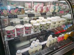 零售区-宝珠奶酪(长宁金虹桥店)