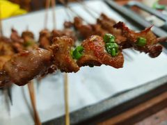 -大院涮烤·东北经典老味烧烤·铜锅涮肉(江南东路店)
