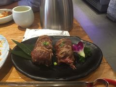 -三千里韩式炭火烤肉(南八马路店)