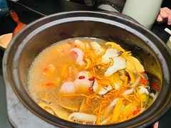 -季季山•云南野生菌火锅(上海首店)