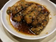 鱼滑酿尖椒-日昌餐馆(亦庄店)