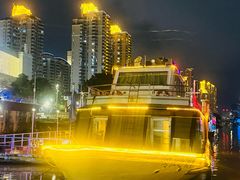 -闽江夜游台江旅游码头