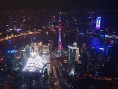 -上海环球金融中心云端足球盛典