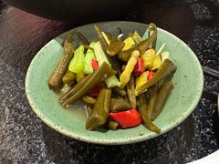 招牌腌黄瓜-有才叔的小馆(招商依云曲江店)