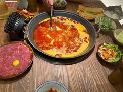 -马厂老火锅(胜太路店)