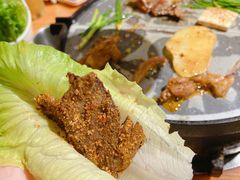 -胖记烤肉(江汉路店)