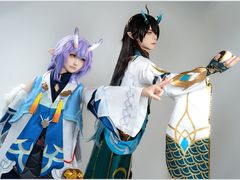 -米游妙妙屋cosplay换装自拍摄影体验馆