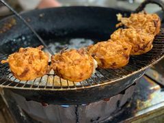 油墩子-阿婆油墩子(五里桥路188弄小区店)
