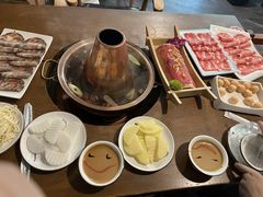 -前门杨记·铜锅涮肉(王府井·故宫店)