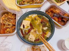 -太二酸菜鱼(花都融创茂店)