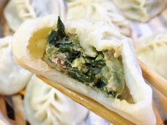 海鲜蒸饺-港畔赶海蒸汽海鲜烧烤自助(仙螺岛店)