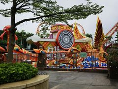 -南宁方特东盟神画