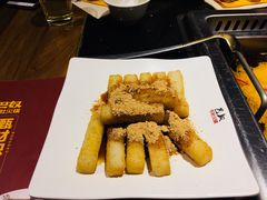 红糖糍粑-巴奴毛肚火锅(广益哥伦布店)