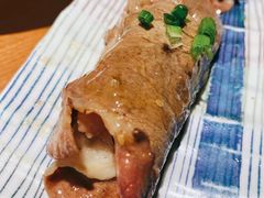 现烧澳洲和牛寿司-万岁寿司(天河领展店)