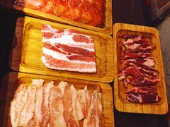 五花肉-三代烤肉(保利广场店)