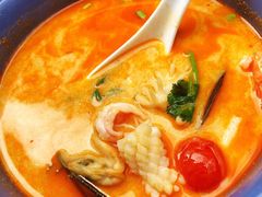 冬阴功海鲜汤-帕蓝·暹罗料理(大学路店)